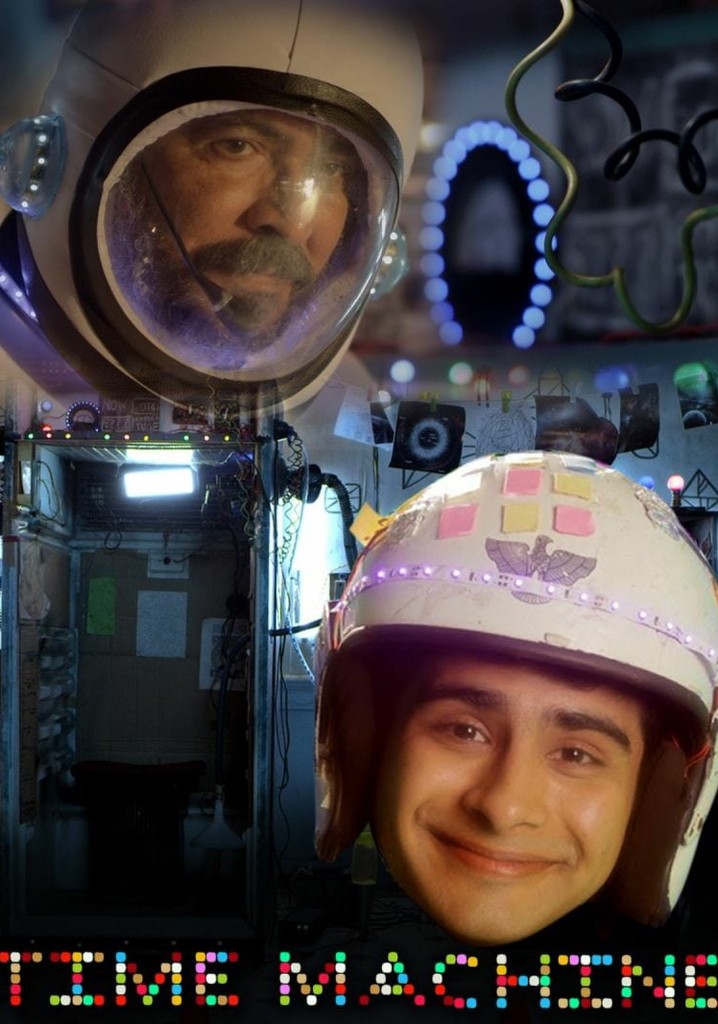 Time Machine streaming where to watch movie online?